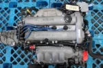 JDM Mazda Miata 1.8L BP Transmission 6 speed 1999 2000 Mx5 Manual BP5A - Image 8