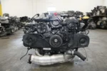 JDM EJ20 2000 - 2005 SUBARU LEGACY FORESTER 2.0L SOHC EJ25 REPLACEMENT - Image 6