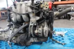 JDM Mazda Miata 1.8L BP Transmission 6 speed 1999 2000 Mx5 Manual BP5A - Image 5
