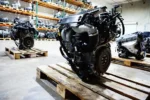 JDM L3-VDT 06-12 Mazda CX-7 Engine Turbo Engine DISI 2.3L Mazdaspeed CORE - Image 5