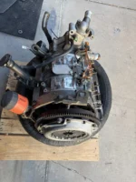 JDM 13B 89-91 Mazda Rx7 FC3S Turbo 1.3L Rotary Engine MT 5 speed ECU S5 MOTOR