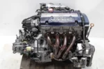JDM H22A 92-96 HONDA PRELUDE 2.2L DOHC OBD1 VTEC ENGINE