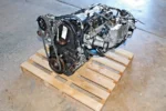 JDM H23A F23A Honda Accord 2.3L AUTOMATIC TRANSMISSION ONLY 98-02 - Image 3
