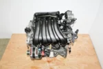 JDM MR18DE 07-12 Nissan Versa Engine 1.8L Dohc 1.8L 4cyl 16-valve - Image 4