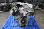 JDM 2008-2015 RX350 ENGINE 3.5L V6 2GR-FE W/OUT OIL COOLER - Image 6