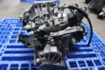 JDM 2ZZ 05-06 TOYOTA COROLLA GTS 6 SPEED MANUAL TRANSMISSION - Image 2