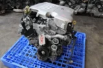 JDM 2008-2015 RX350 ENGINE 3.5L V6 2GR-FE W/OUT OIL COOLER - Image 4
