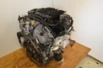 JDM VQ35HR MOTOR NISSAN 350Z 2007 2008 INFINITI G35 DOHC 3.5L V6 ENGINE IMPORTED - Image 5