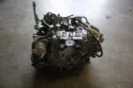 JDM MR20DE 2007-2012 Nissan Sentra CVT Automatic Transmission 2.0L - Image 7