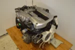 JDM RB26DETT Nissan Skyline GT-R R32 Engine 2.6L Twin-Turbo 5spd MT Awd Ecu - Image 3