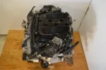 JDM VQ35HR MOTOR NISSAN 350Z 2007 2008 INFINITI G35 DOHC 3.5L V6 ENGINE IMPORTED - Image 8