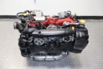 JDM EJ257 ENGINE 2015 - 2019 SUBARU WRX STI 2.5L AVCS V10 TURBO BOXER MOTOR - Image 5