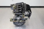 JDM QR25DE 02-06 Nissan Altima Automatic Transmission 2.5L 4cyl. - Image 4