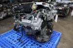 JDM 2008-2015 RX350 ENGINE 3.5L V6 2GR-FE W/OUT OIL COOLER - Image 3