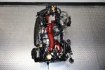 JDM EJ257 ENGINE 2015 - 2019 SUBARU WRX STI 2.5L AVCS V10 TURBO BOXER MOTOR - Image 2