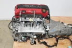 JDM F20C 2000-2003 Honda S2000 AP1 Engine & Trans - Image 2