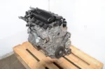 JDM LDA MF6 2010 - 2014 HONDA INSIGHT 1.3L SOHC HYBRID ENGINE - Image 7
