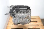 JDM LDA MF6 2010 - 2014 HONDA INSIGHT 1.3L SOHC HYBRID ENGINE - Image 2