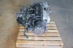 JDM H23A F23A Honda Accord 2.3L AUTOMATIC TRANSMISSION ONLY 98-02 - Image 2