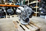 JDM L3-VDT 06-12 Mazda CX-7 Engine Turbo Engine DISI 2.3L Mazdaspeed CORE - Image 2