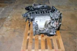JDM H23A F23A Honda Accord 2.3L AUTOMATIC TRANSMISSION ONLY 98-02 - Image 6