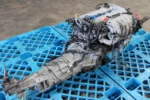 JDM Mazda Miata 1.8L BP Transmission 6 speed 1999 2000 Mx5 Manual BP5A - Image 2