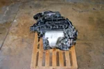 JDM H23A F23A Honda Accord 2.3L AUTOMATIC TRANSMISSION ONLY 98-02 - Image 5
