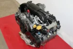 JDM EJ25 2010 2011 2012 SUBARU FORESTER OUTBACK LEGACY AVLS ENGINE EJ253 - Image 7