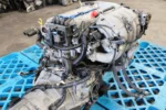 JDM Mazda Miata 1.8L BP Transmission 6 speed 1999 2000 Mx5 Manual BP5A - Image 7