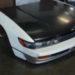 NISSAN SILVIA S13 NOSE CUT Complete Front End 240sx 180sx